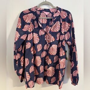 NWT Lilly Pulitzer Elsa top SzL
